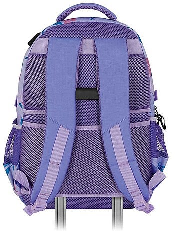 Disney Frozen 2 Dear Mochila Running PLUS, Lila
