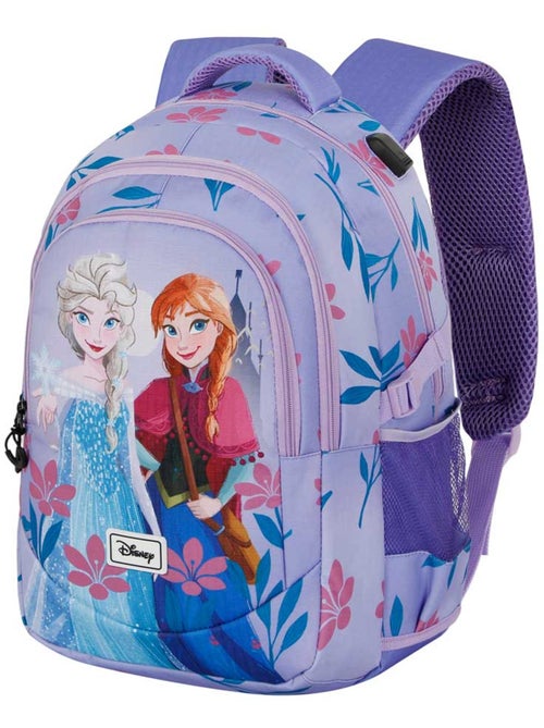Disney Frozen 2 Dear Mochila Running PLUS, Lila - Kiabi Disney Frozen 2 Dear Mochila Running PLUS, Lila - Kiabi