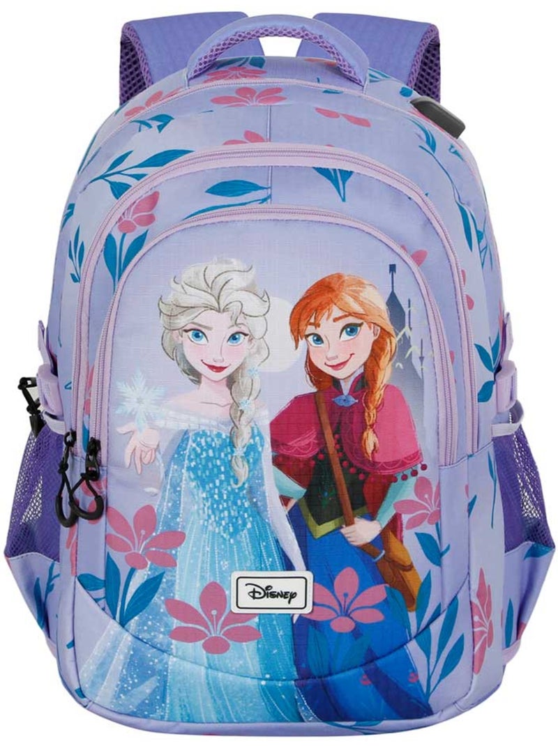 Disney Frozen 2 Dear Mochila Running PLUS, Lila Malva lila - Kiabi