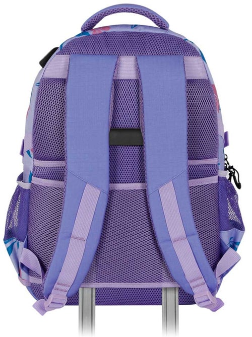 Disney Frozen 2 Dear Mochila Running PLUS, Lila - Kiabi Disney Frozen 2 Dear Mochila Running PLUS, Lila - Kiabi