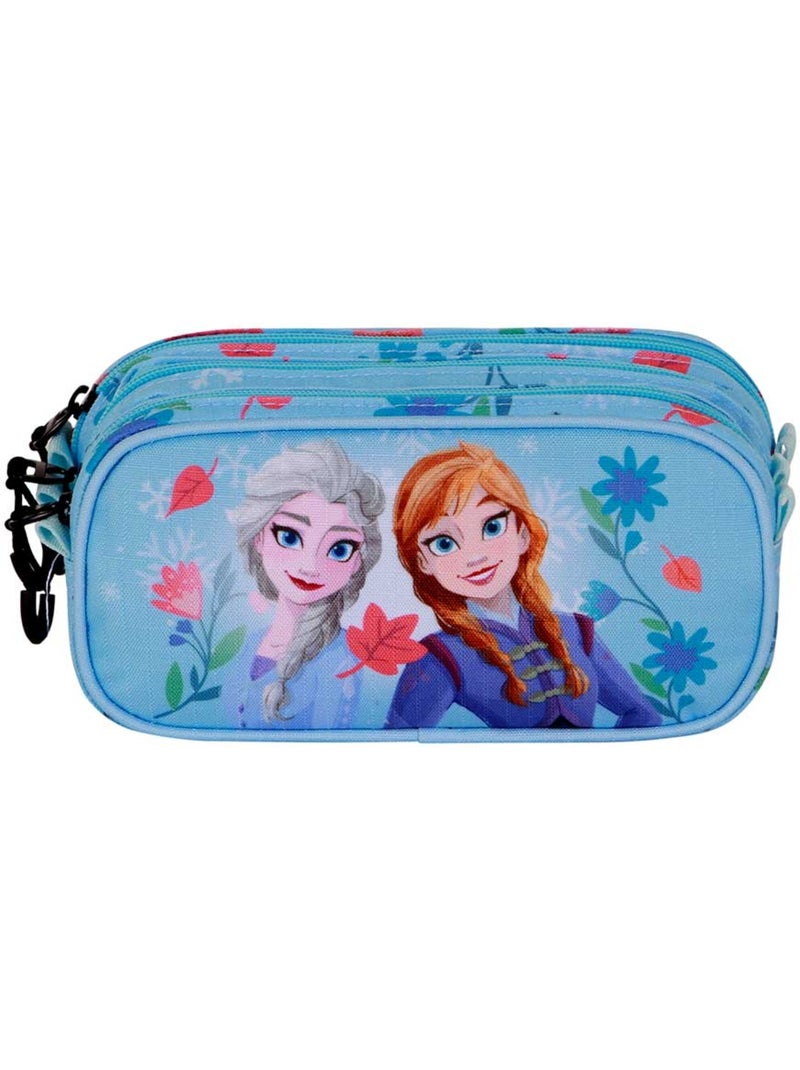 Disney Frozen 2 Heart Estuche Portatodo Trick FAN 2.2, Azul Azul - Kiabi