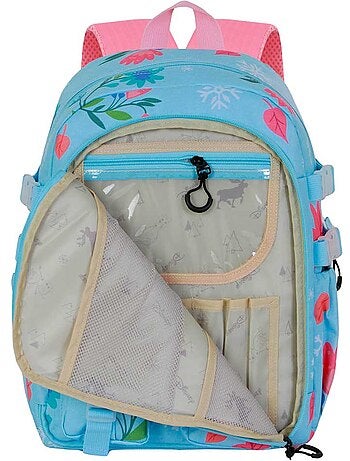 Disney Frozen 2 Heart Mochila Haru, Azul