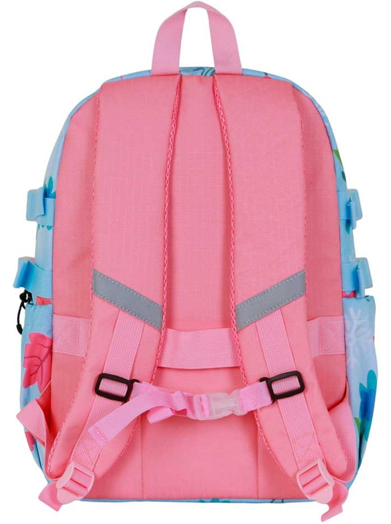 Disney Frozen 2 Heart Mochila Haru, Azul Azul - Kiabi