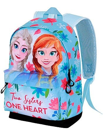 Disney Frozen 2 Heart Mochila HS FAN 3.0, Azul