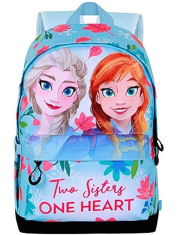 Disney Frozen 2 Heart Mochila HS FAN 3.0, Azul