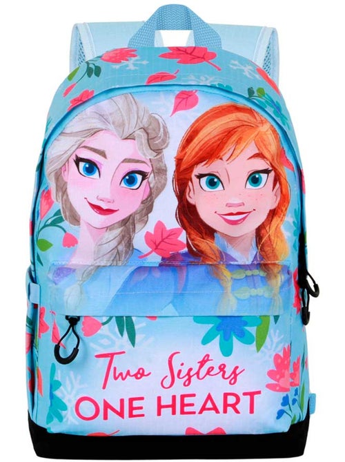 Disney Frozen 2 Heart Mochila HS FAN 3.0, Azul - Kiabi