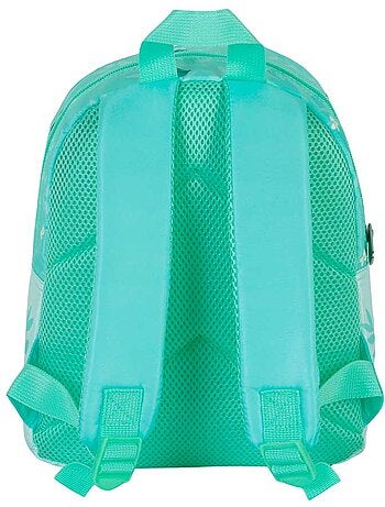 Disney Frozen 2 Wild Mochila Preescolar Joy, Turquesa