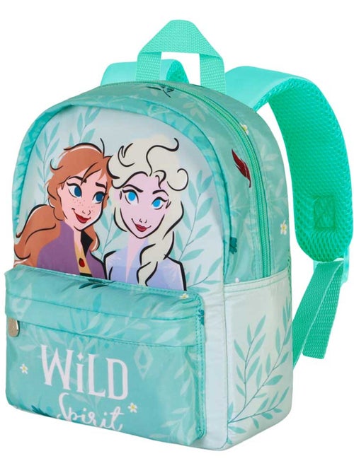 Disney Frozen 2 Wild Mochila Preescolar Joy, Turquesa - Kiabi