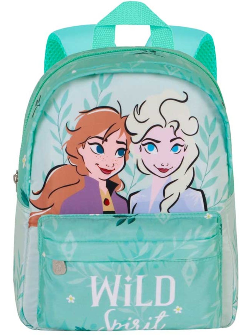 Disney Frozen 2 Wild Mochila Preescolar Joy, Turquesa Azul turquesa - Kiabi