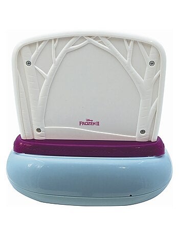Disney Frozen II Reloj proyector con sonidos