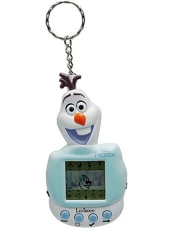 Disney Frozen My Best-E® consola con pantalla LCD y 3 juegos del universo Disney Frozen