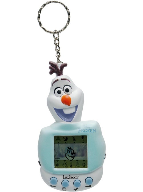 Disney Frozen My Best-E® consola con pantalla LCD y 3 juegos del universo Disney Frozen - Kiabi Disney Frozen My Best-E® consola con pantalla LCD y 3 juegos del universo Disney Frozen - Kiabi