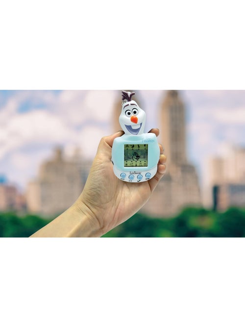 Disney Frozen My Best-E® consola con pantalla LCD y 3 juegos del universo Disney Frozen - Kiabi Disney Frozen My Best-E® consola con pantalla LCD y 3 juegos del universo Disney Frozen - Kiabi