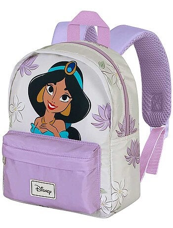 Disney Jasmín Lily Mochila Preescolar Joy, Malva