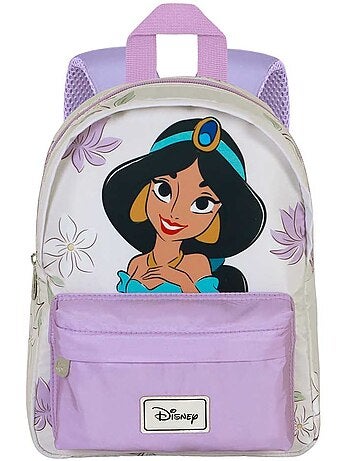 Disney Jasmín Lily Mochila Preescolar Joy, Malva