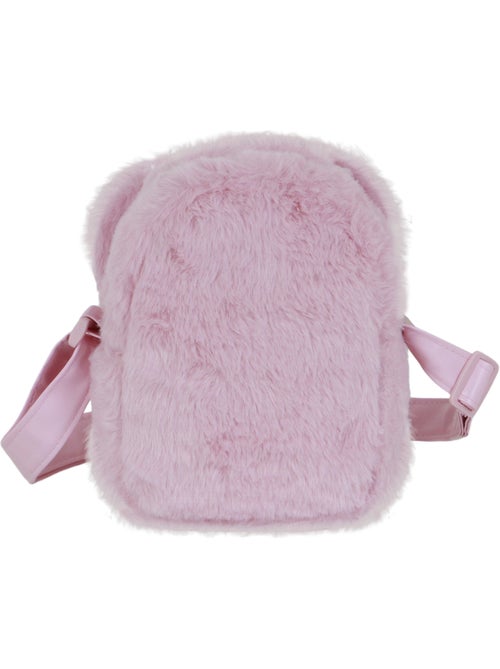 Disney Lilo y Stitch Angel Heart Bolso Bandolera Action Plush, Rosa - Kiabi