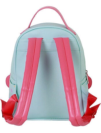 Disney Lilo y Stitch Candy Mochila Heady Pequeña, Azul