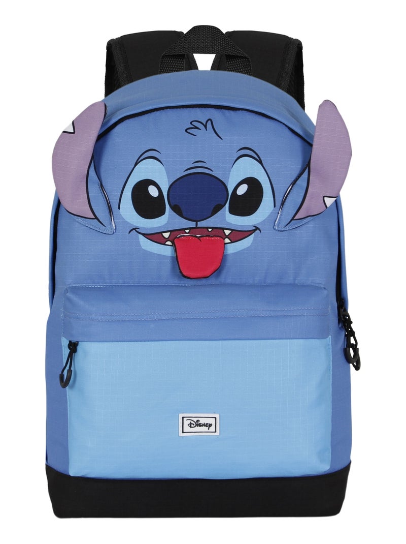 Disney Lilo y Stitch Cool Mochila HS Heady FAN, Azul Azul - Kiabi