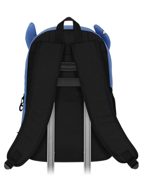 Disney Lilo y Stitch Cool Mochila HS Heady FAN, Azul - Kiabi Disney Lilo y Stitch Cool Mochila HS Heady FAN, Azul - Kiabi