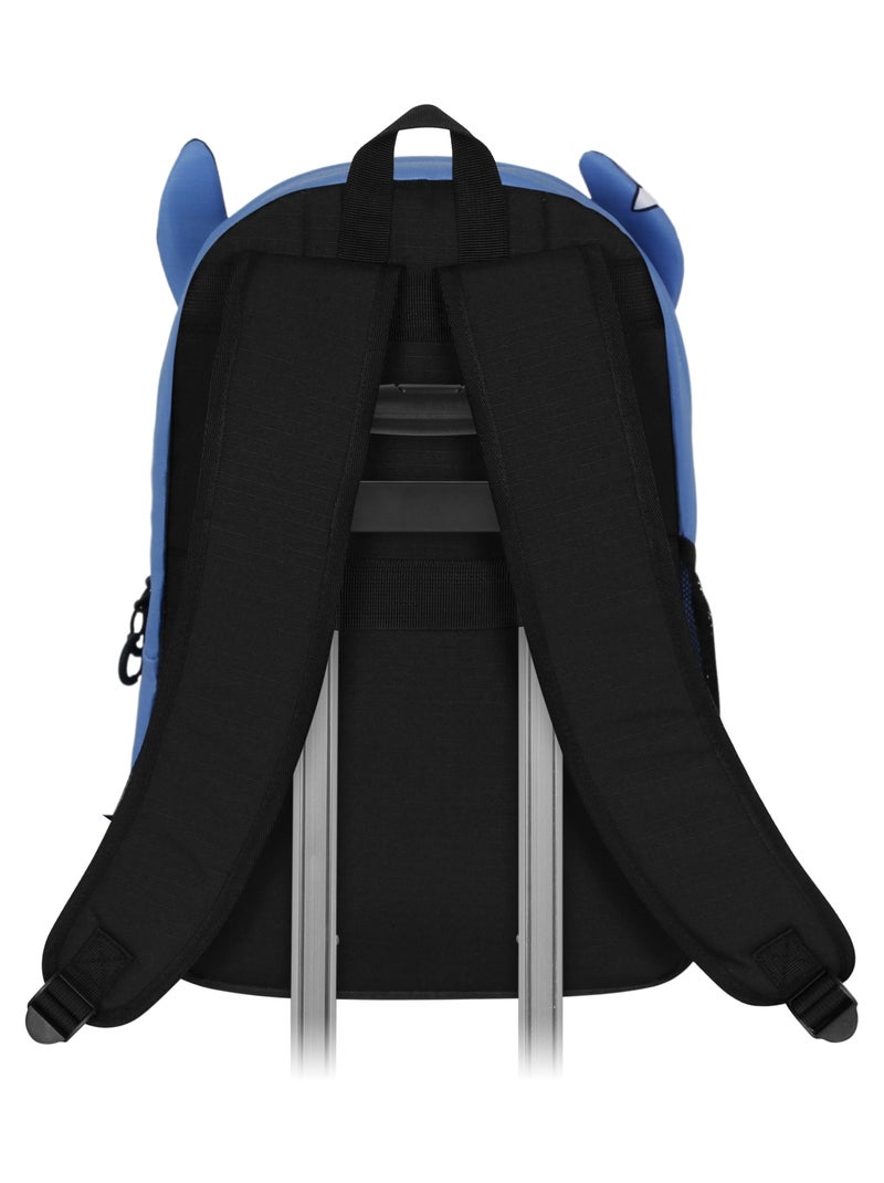 Disney Lilo y Stitch Cool Mochila HS Heady FAN, Azul Azul - Kiabi