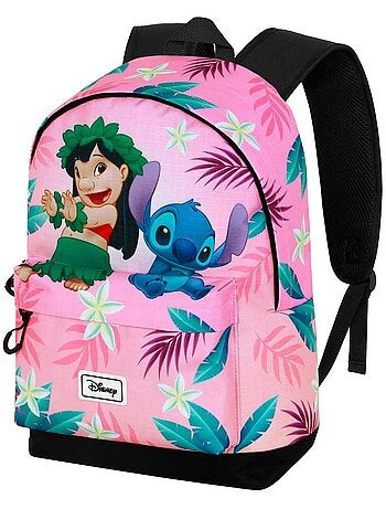 Disney lilo y stitch dance mochila hs fan 3.0, multicolor