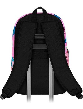 Disney lilo y stitch dance mochila hs fan 3.0, multicolor