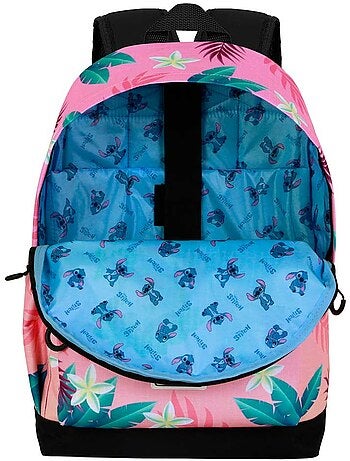 Disney lilo y stitch dance mochila hs fan 3.0, multicolor