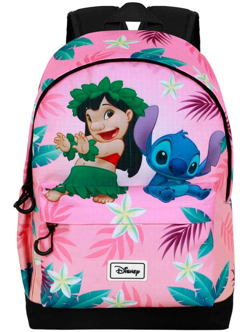 Disney Lilo y Stitch Dance Mochila HS FAN 3.0, Multicolor Multicolor - Kiabi
