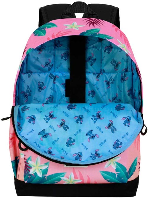 Disney Lilo y Stitch Dance Mochila HS FAN 3.0, Multicolor - Kiabi