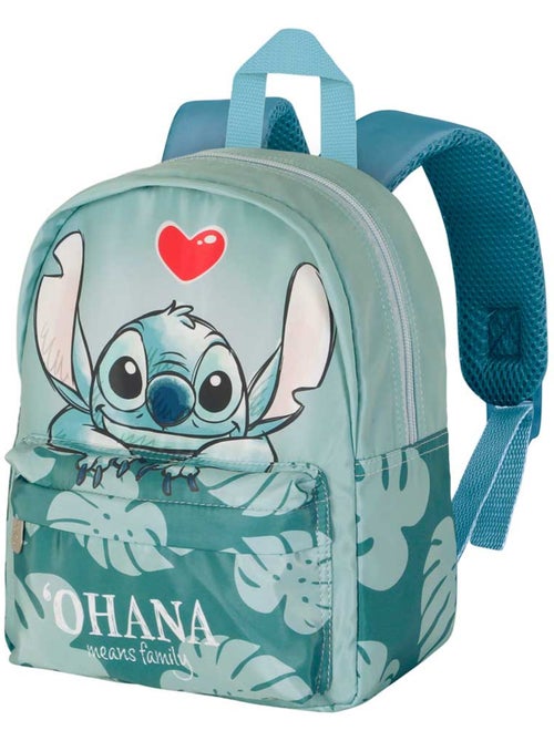 Disney Lilo y Stitch Doll Mochila Preescolar Joy, Azul - Kiabi