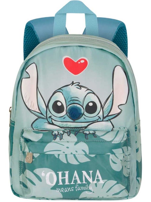 Disney Lilo y Stitch Doll Mochila Preescolar Joy, Azul - Kiabi