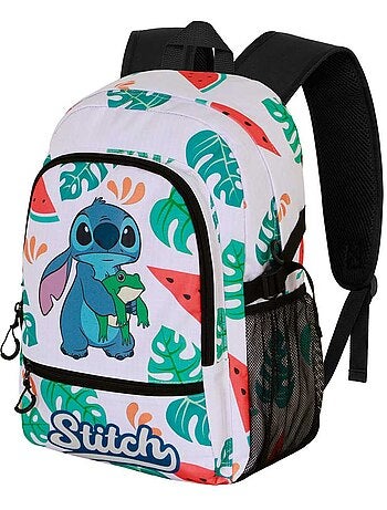 Disney Lilo y Stitch Frog Mochila Fight FAN 2.2, Multicolor