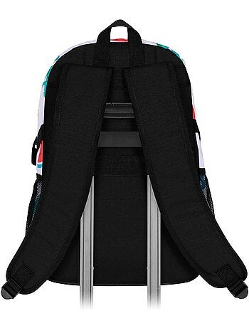 Disney Lilo y Stitch Frog Mochila Fight FAN 2.2, Multicolor
