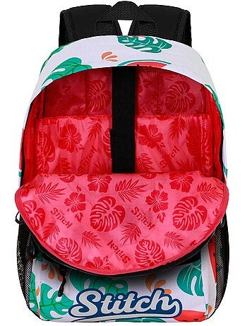 Disney Lilo y Stitch Frog Mochila Fight FAN 2.2, Multicolor