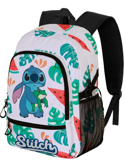 Disney Lilo y Stitch Frog Mochila Fight FAN 2.2, Multicolor - Kiabi Disney Lilo y Stitch Frog Mochila Fight FAN 2.2, Multicolor - Kiabi