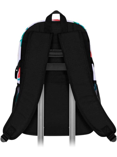 Disney Lilo y Stitch Frog Mochila Fight FAN 2.2, Multicolor - Kiabi Disney Lilo y Stitch Frog Mochila Fight FAN 2.2, Multicolor - Kiabi
