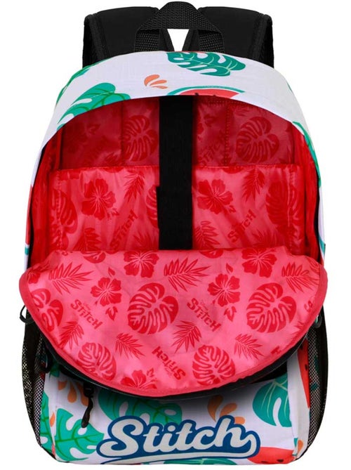 Disney Lilo y Stitch Frog Mochila Fight FAN 2.2, Multicolor - Kiabi Disney Lilo y Stitch Frog Mochila Fight FAN 2.2, Multicolor - Kiabi