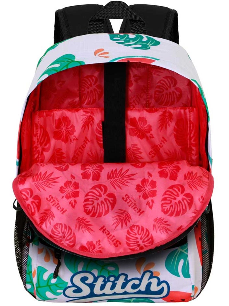 Disney Lilo y Stitch Frog Mochila Fight FAN 2.2, Multicolor Multicolor - Kiabi