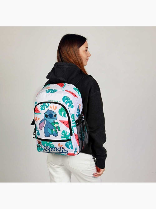 Disney Lilo y Stitch Frog Mochila Fight FAN 2.2, Multicolor - Kiabi Disney Lilo y Stitch Frog Mochila Fight FAN 2.2, Multicolor - Kiabi