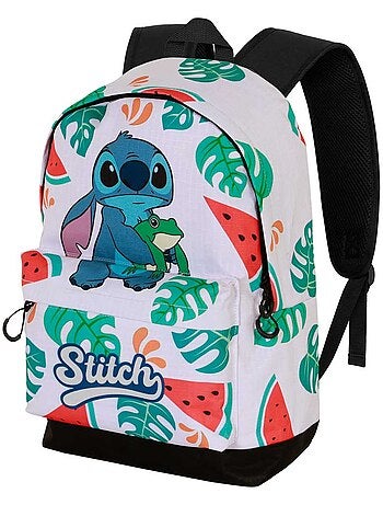 Disney lilo y stitch frog mochila hs fan 2.2, multicolor