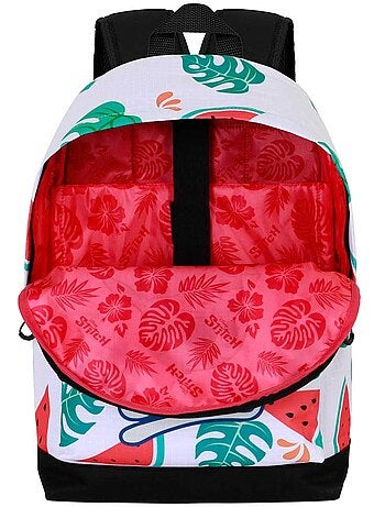 Disney lilo y stitch frog mochila hs fan 2.2, multicolor