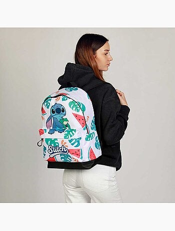Disney lilo y stitch frog mochila hs fan 2.2, multicolor