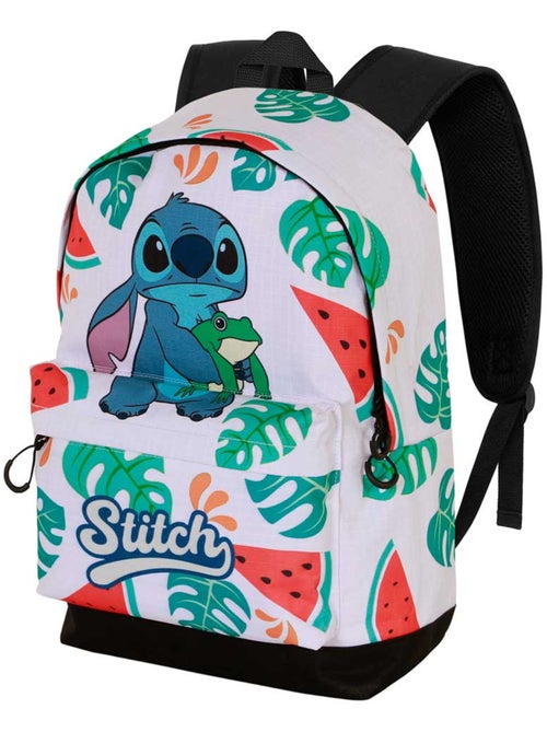 Disney Lilo y Stitch Frog Mochila HS FAN 2.2, Multicolor - Kiabi Disney Lilo y Stitch Frog Mochila HS FAN 2.2, Multicolor - Kiabi