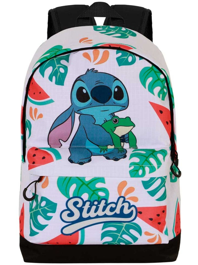 Disney Lilo y Stitch Frog Mochila HS FAN 2.2, Multicolor Multicolor - Kiabi