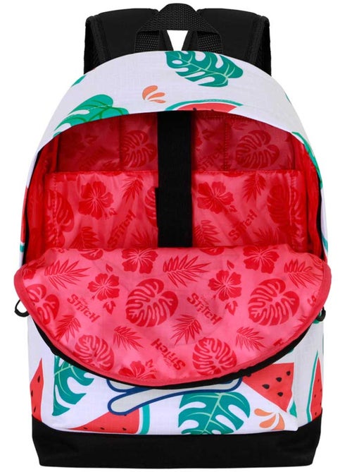Disney Lilo y Stitch Frog Mochila HS FAN 2.2, Multicolor - Kiabi Disney Lilo y Stitch Frog Mochila HS FAN 2.2, Multicolor - Kiabi