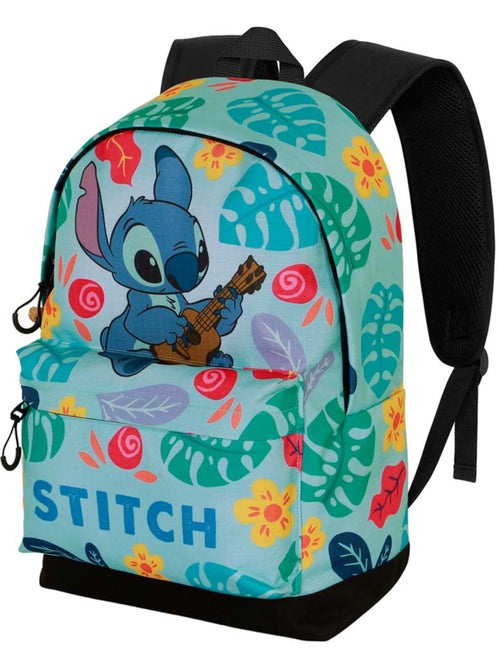 Disney Lilo y Stitch Guitar Mochila HS FAN 2.2, Verde - Kiabi
