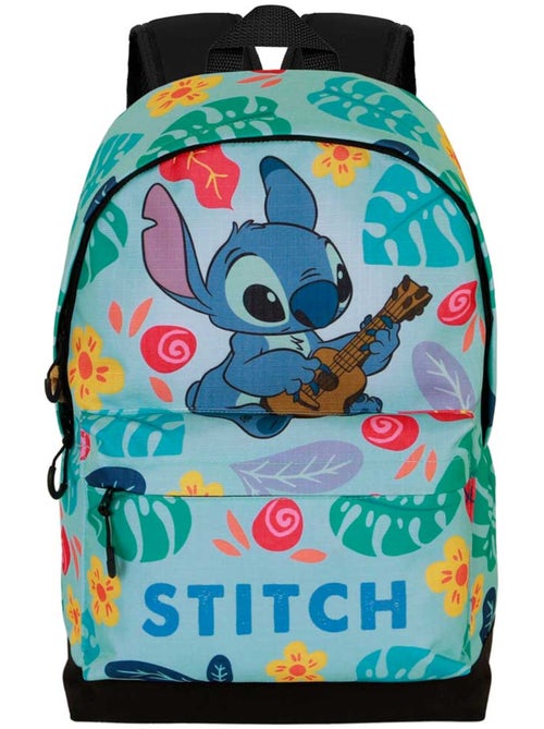 Disney Lilo y Stitch Guitar Mochila HS FAN 2.2, Verde - Kiabi