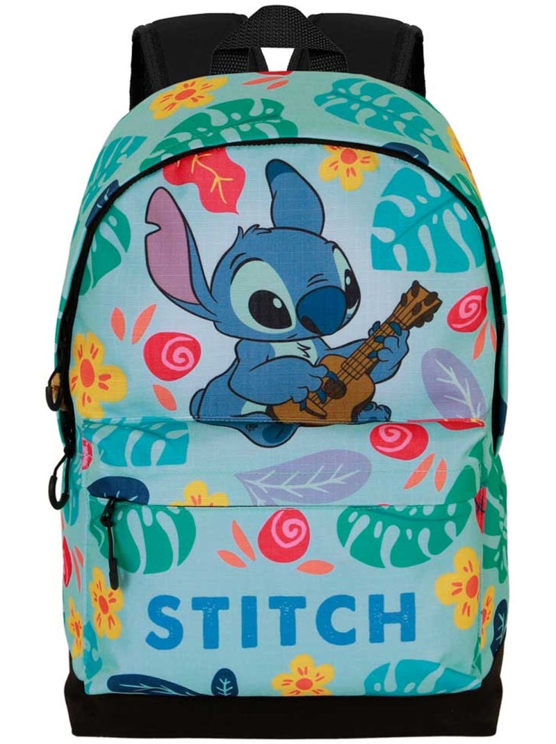 Disney Lilo y Stitch Guitar Mochila HS FAN 2.2, Verde Verde - Kiabi