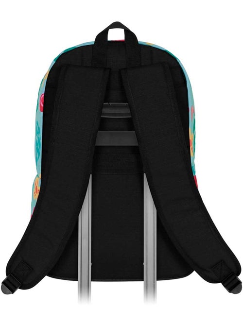 Disney Lilo y Stitch Guitar Mochila HS FAN 2.2, Verde - Kiabi