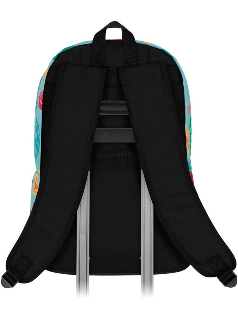 Disney Lilo y Stitch Guitar Mochila HS FAN 2.2, Verde Verde - Kiabi